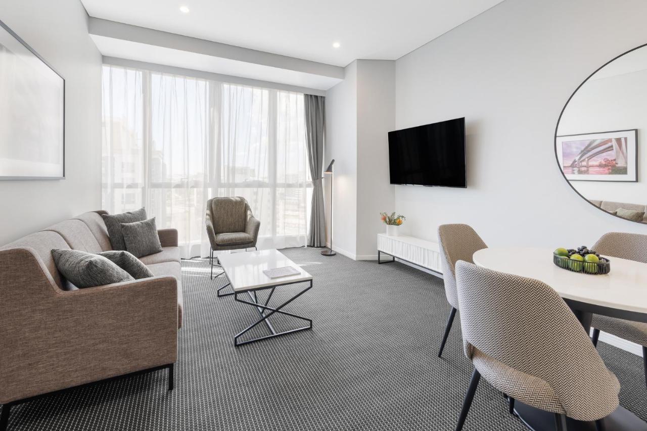 Meriton Suites Herschel Street, Brisbane Dış mekan fotoğraf