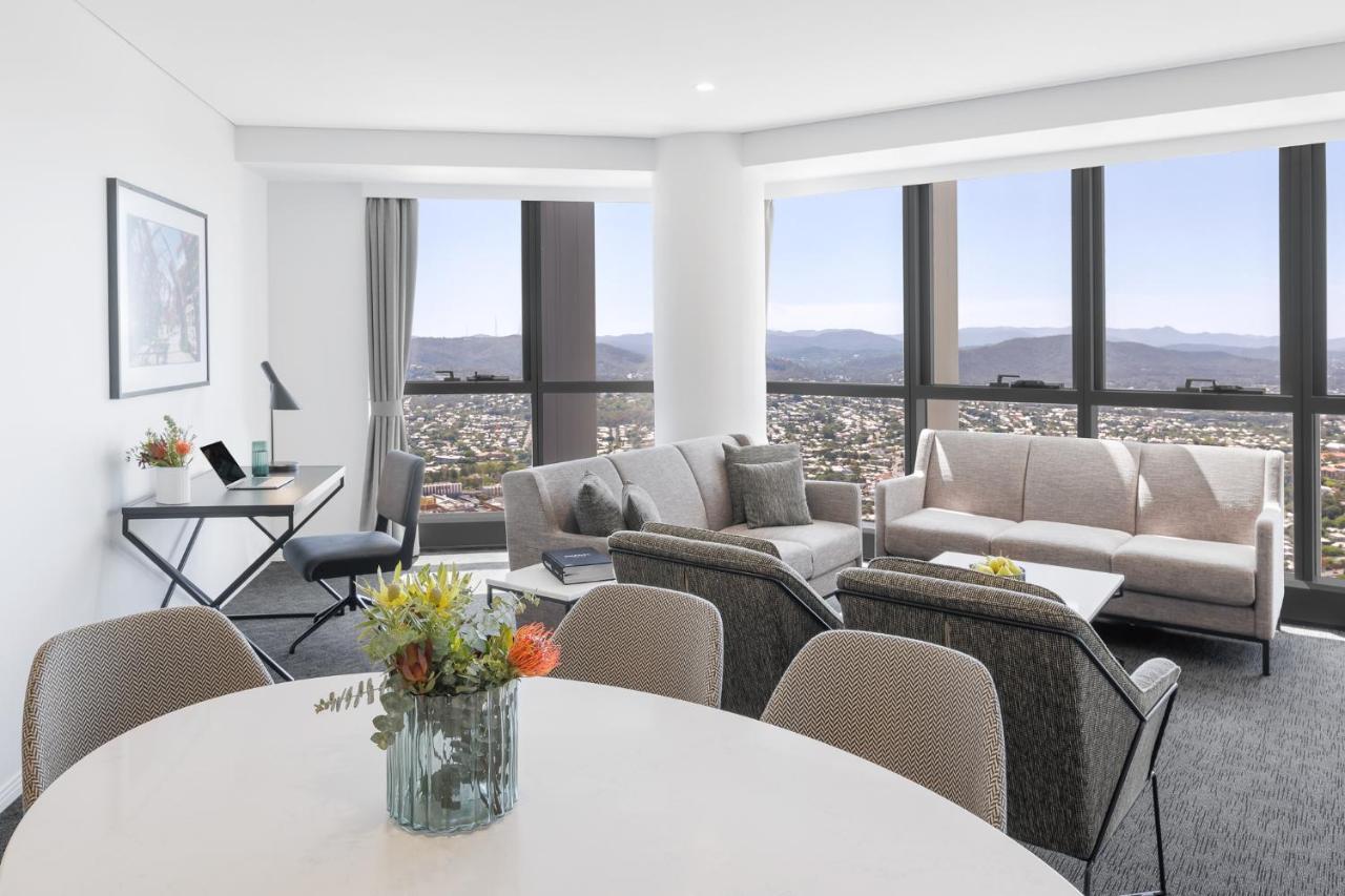 Meriton Suites Herschel Street, Brisbane Dış mekan fotoğraf