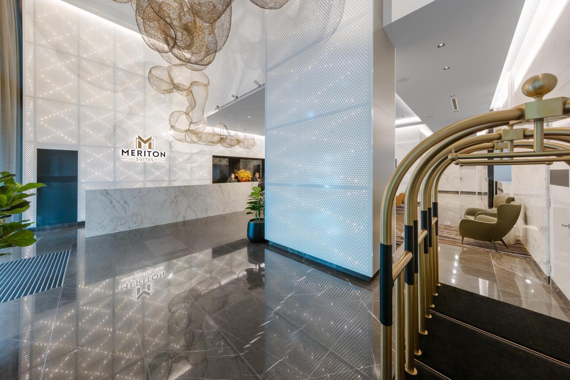 Meriton Suites Herschel Street, Brisbane Dış mekan fotoğraf